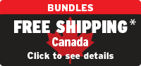 Livraison gratuite - Free Shipping