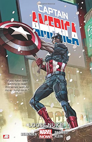 Captain America | Captain America Volume 3: Loose Nuke (Marvel Now