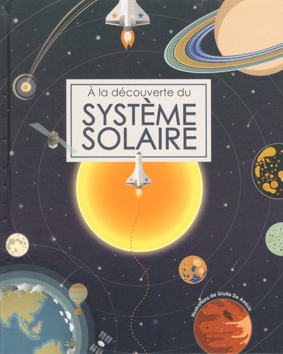 A la découverte du système solaire - Instant Science