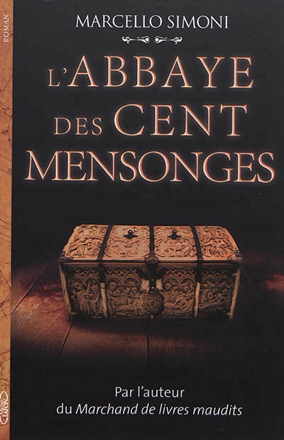 L'abbaye des cent mensonges, Marcello Simoni