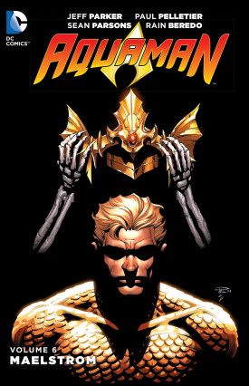  Aquaman Vol. 3: Throne of Atlantis (The New 52): 9781401246952:  Johns, Geoff, Pelletier, Paul, Reis, Ivan: Books